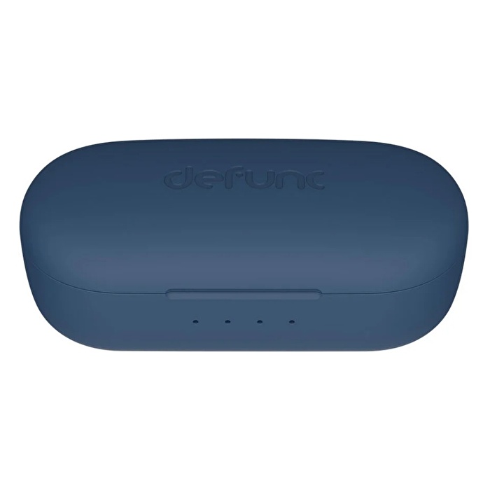 DEFUNC TRUE BASIC II IPX4 TWS Kulak İçi Kablosuz Kulaklık - Mavi