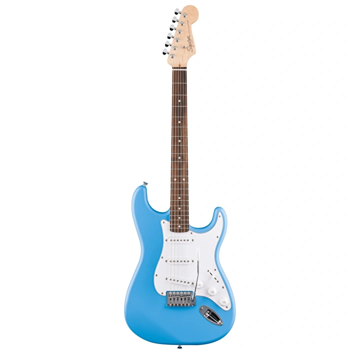 Squier FSR Debut Stratocaster California Blue Elektro Gitar