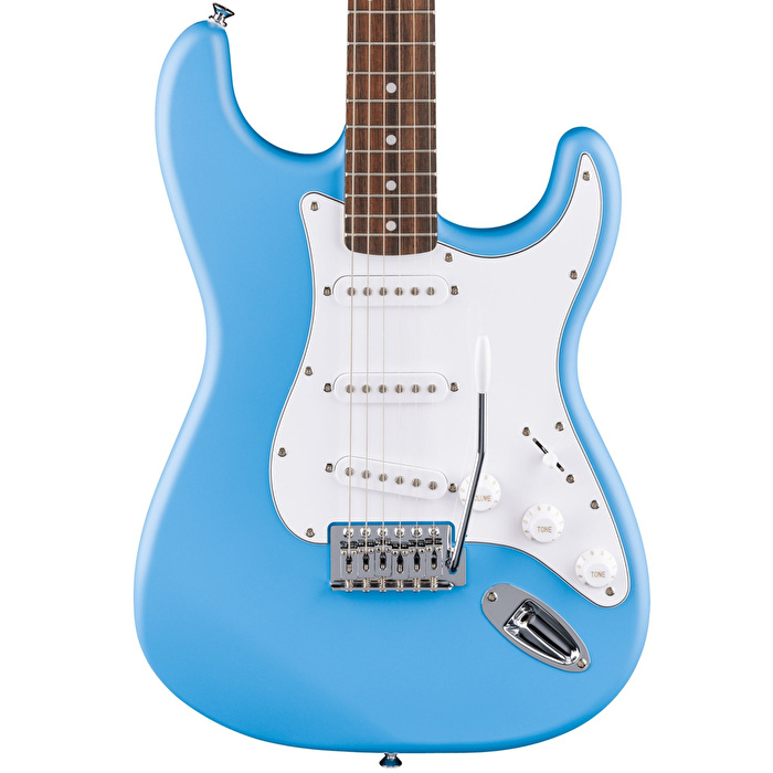 Squier FSR Debut Stratocaster California Blue Elektro Gitar