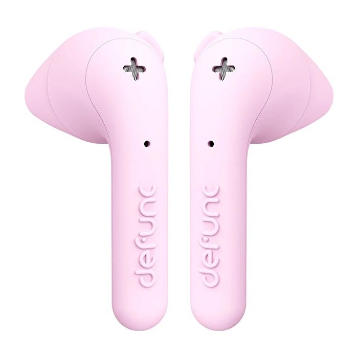 DEFUNC TRUE BASIC II IPX4 TWS Kulak İçi Kablosuz Kulaklık - Pembe