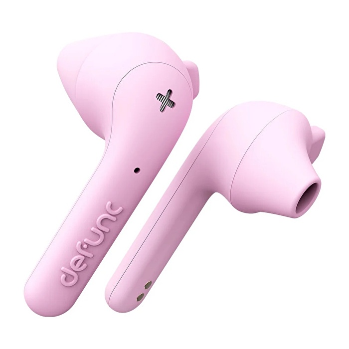 DEFUNC TRUE BASIC II IPX4 TWS Kulak İçi Kablosuz Kulaklık - Pembe