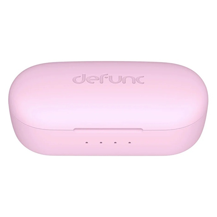 DEFUNC TRUE BASIC II IPX4 TWS Kulak İçi Kablosuz Kulaklık - Pembe