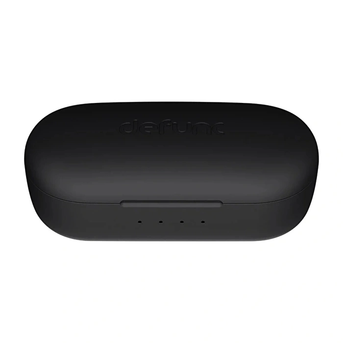 DEFUNC TRUE BASIC II IPX4 TWS Kulak İçi Kablosuz Kulaklık - Siyah