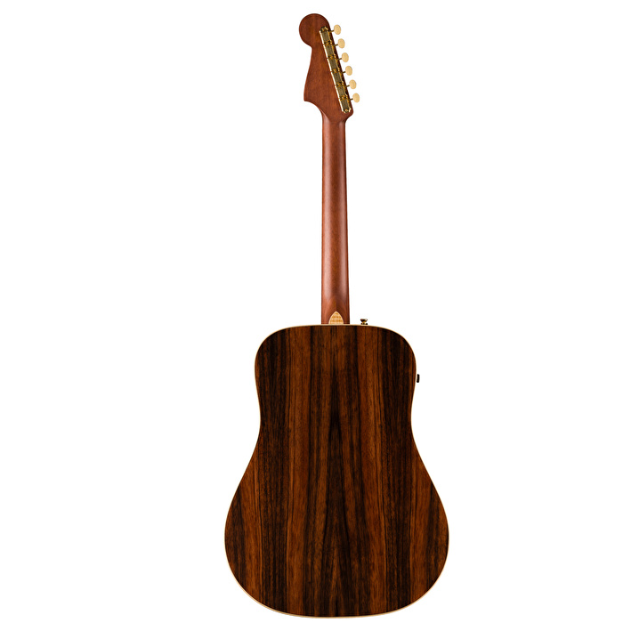 Fender California Select Redondo E Natural Elektro Akustik Gitar