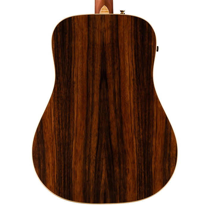 Fender California Select Redondo E Natural Elektro Akustik Gitar