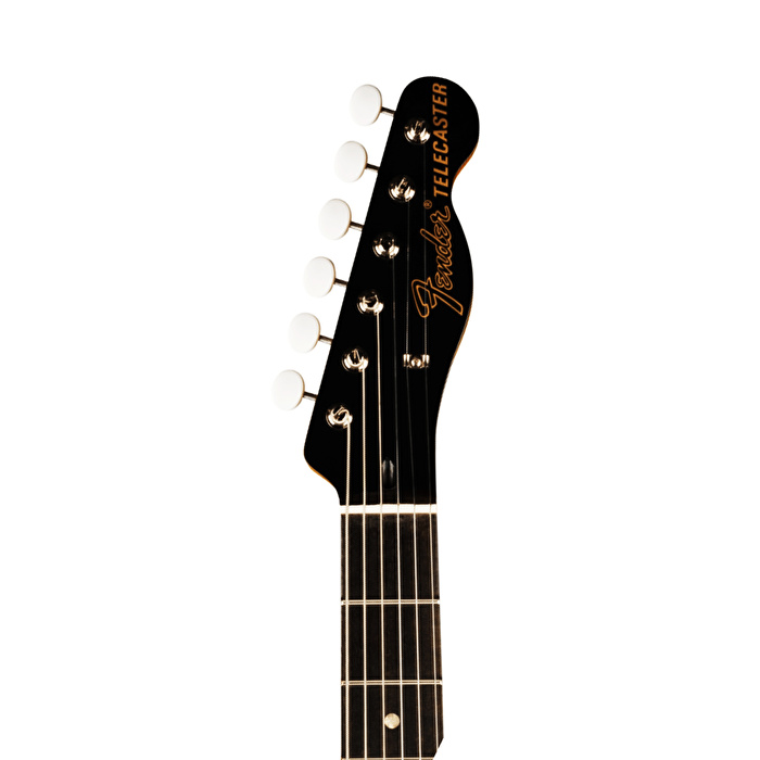 Fender Gold Foil Telecaster Candy Apple Burst Elektro Gitar (Gigbag Dahil)