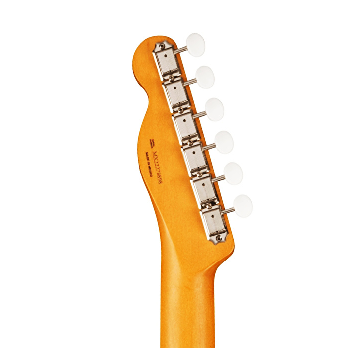 Fender Gold Foil Telecaster Candy Apple Burst Elektro Gitar (Gigbag Dahil)