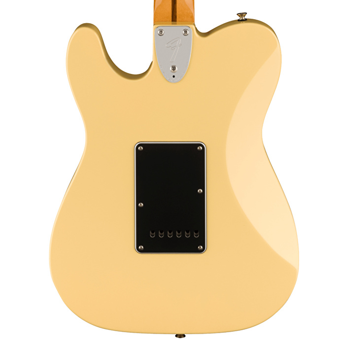 Fender Vintera II 70s Telecaster Deluxe With Tremolo  Vintage White Elektro Gitar
