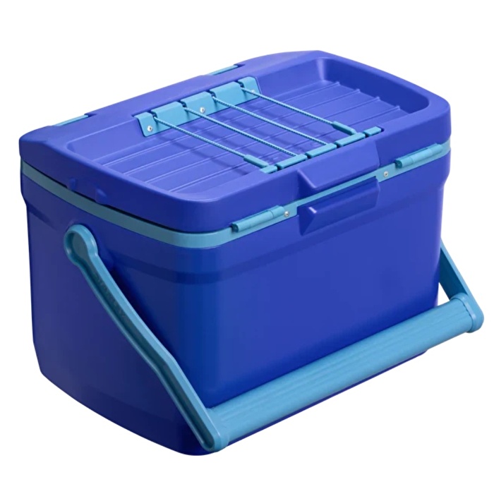 STANLEY The Easy-Carry Outdoor Cooler 15.1L / 16QT Cobalt
