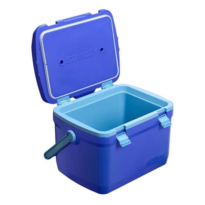 STANLEY The Easy-Carry Outdoor Cooler 15.1L / 16QT Cobalt