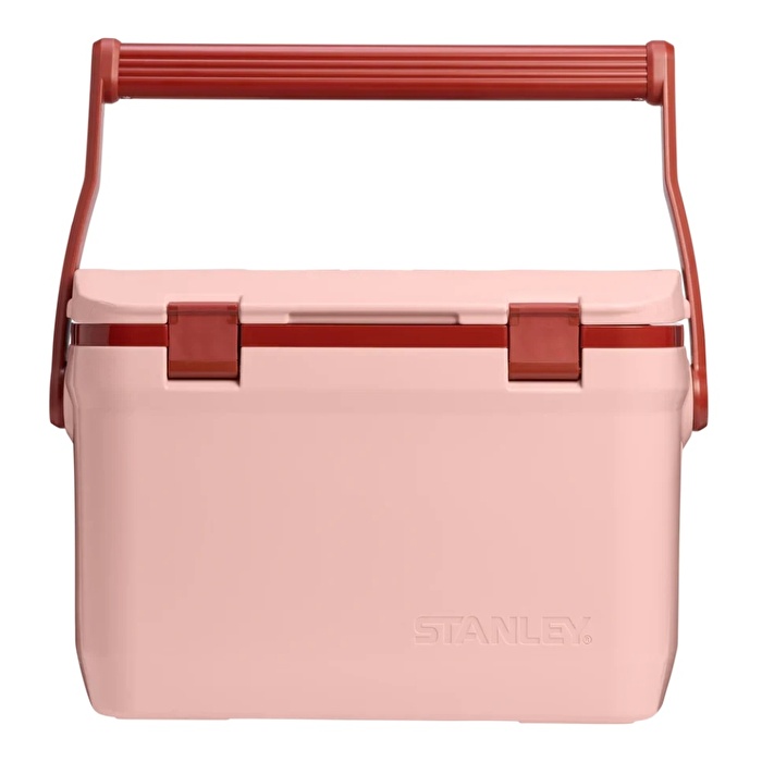 STANLEY The Easy-Carry Outdoor Cooler 15.1L / 16QT Peach Rose