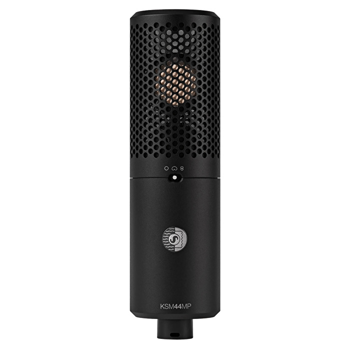 Shure KSM44MP Geniş Diyaframlı Multi-Pattern Kondansatör Mikrofon
