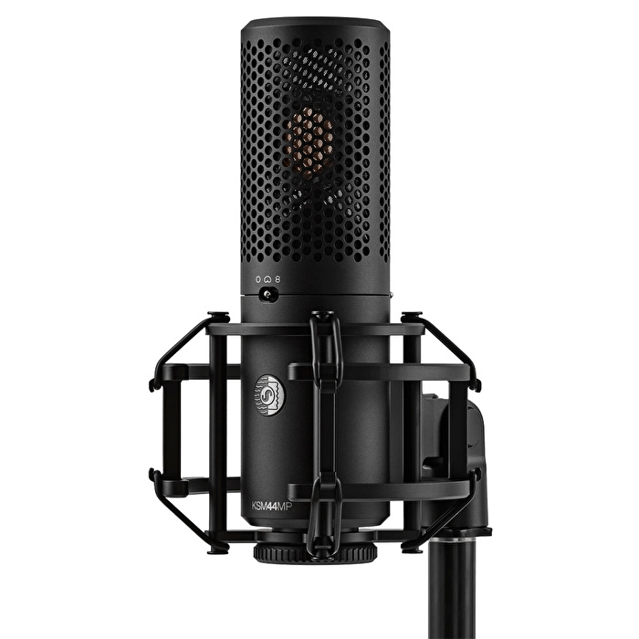 Shure KSM44MP Geniş Diyaframlı Multi-Pattern Kondansatör Mikrofon