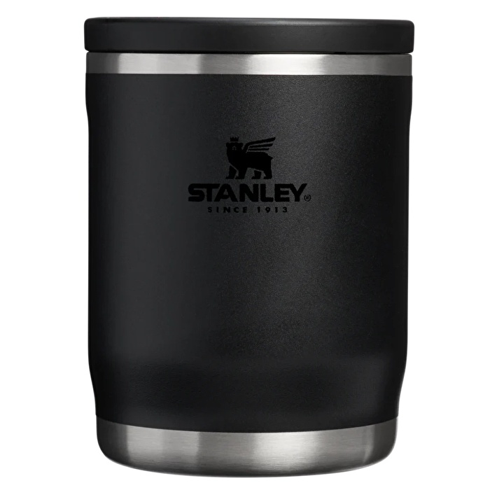 STANLEY The Adventure To-Go Food Jar 0.53L / 18oz Black 2.0