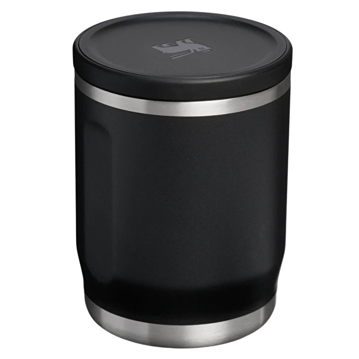 STANLEY The Adventure To-Go Food Jar 0.53L / 18oz Black 2.0