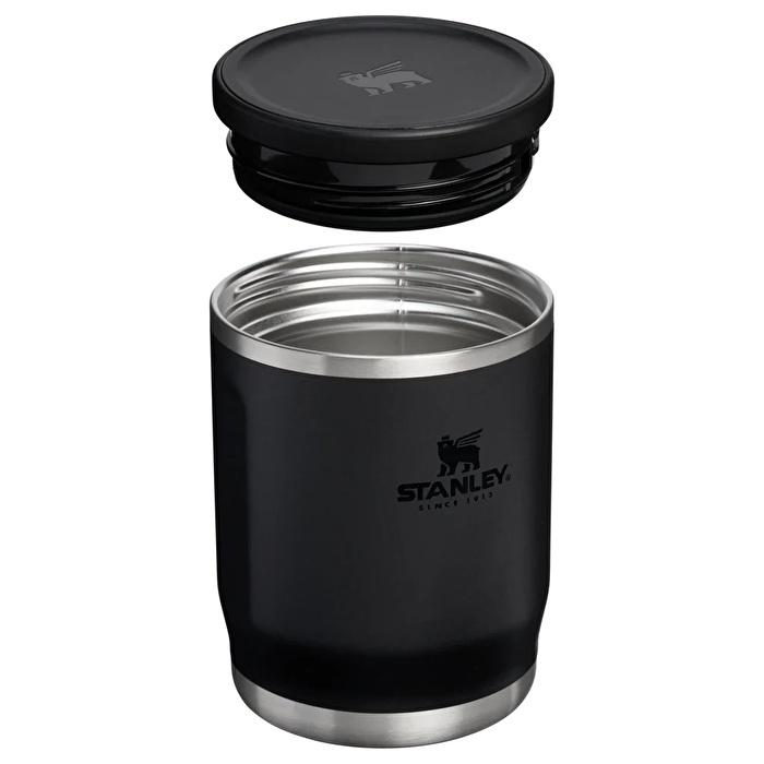 STANLEY The Adventure To-Go Food Jar 0.53L / 18oz Black 2.0