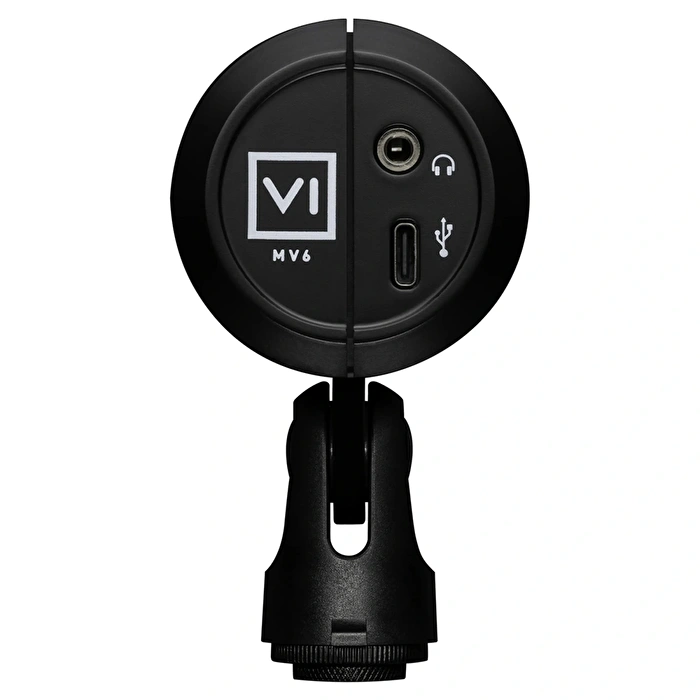 Shure MV6 Gaming Podcast USB Mikrofonu