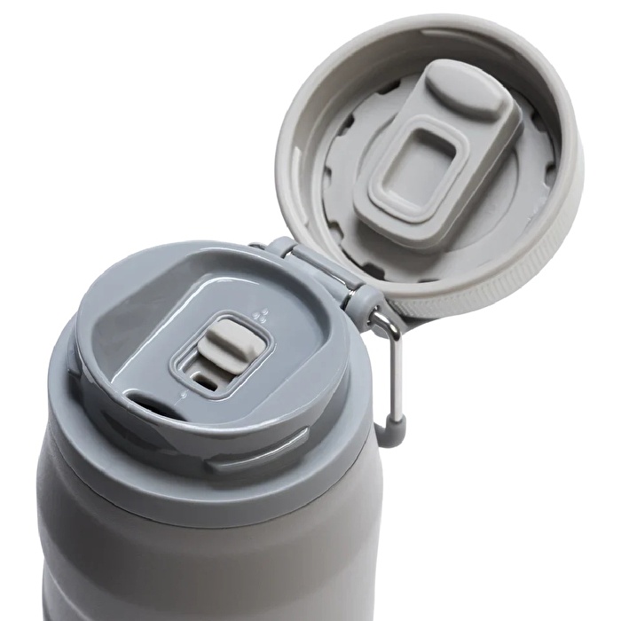STANLEY The IceFlow Bottle Twist Flip 0.7L / 24oz Ash