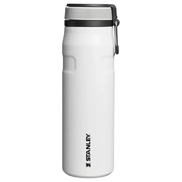 STANLEY The IceFlow Bottle Twist Flip 0.7L / 24oz Chalk