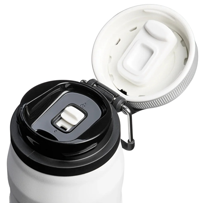 STANLEY The IceFlow Bottle Twist Flip 0.7L / 24oz Chalk
