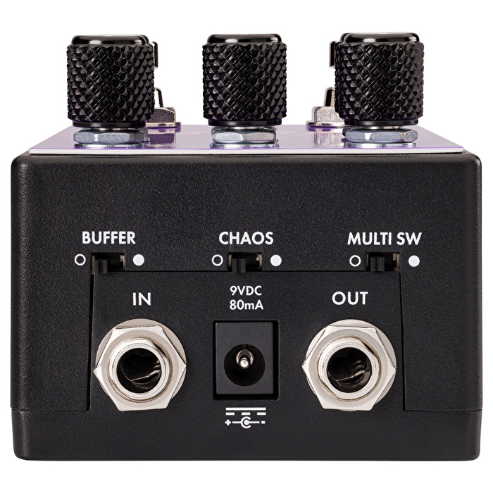 Fender The Pelt V2 Fuzz Pedalı