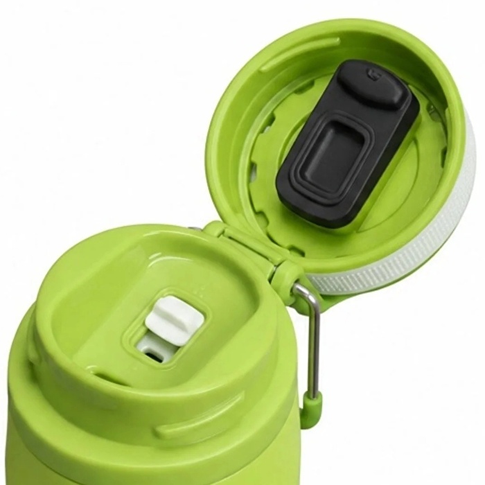 STANLEY The IceFlow Bottle Twist Flip 0.7L / 24oz Chartreuse