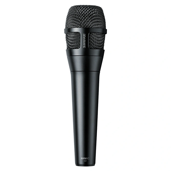 SHURE NXN8/C Nexadyne Serisi Cardioid Dinamik Vokal Mikrofonu