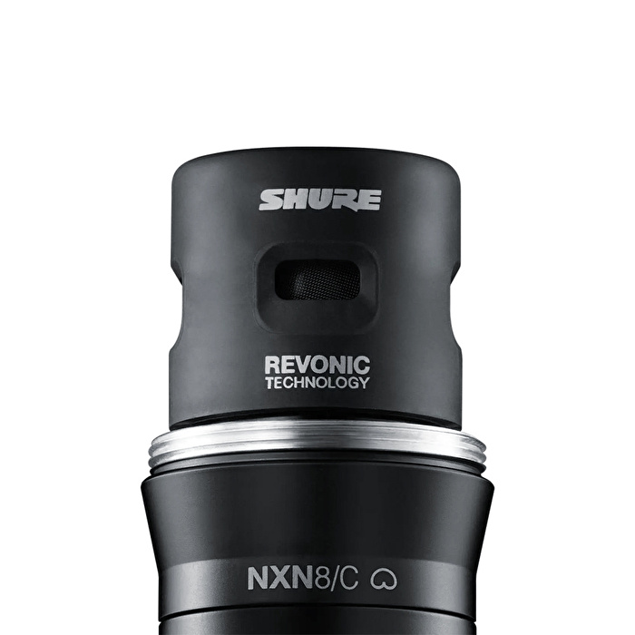 SHURE NXN8/C Nexadyne Serisi Cardioid Dinamik Vokal Mikrofonu