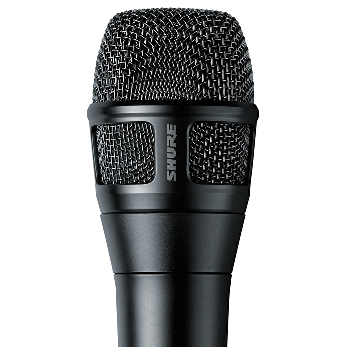 SHURE NXN8/S Nexadyne Serisi Supercardioid Dinamik Vokal Mikrofonu