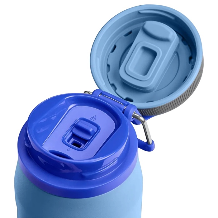 STANLEY The IceFlow Bottle Twist Flip 0.7L / 24oz Blue Sky
