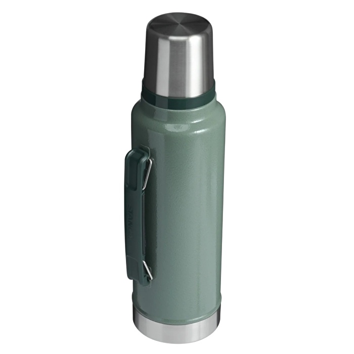 STANLEY The Legendary Classic Bottle 1.4L / 1.5QT Hammertone Green