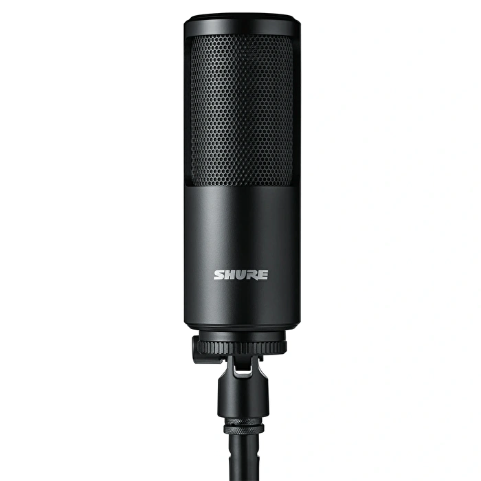 SHURE SM4-K Çift Diyaframlı Kondansatör Stüdyo Mikrofonu