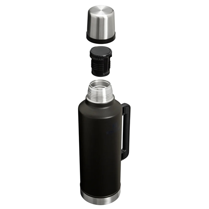 STANLEY The Legendary Classic Bottle 2.3L / 2.5QT Black 2.0
