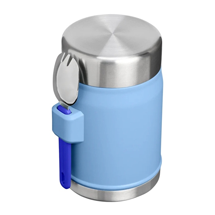 STANLEY The Legendary Food Jar + Spork 0.4L / 14oz Blue Sky