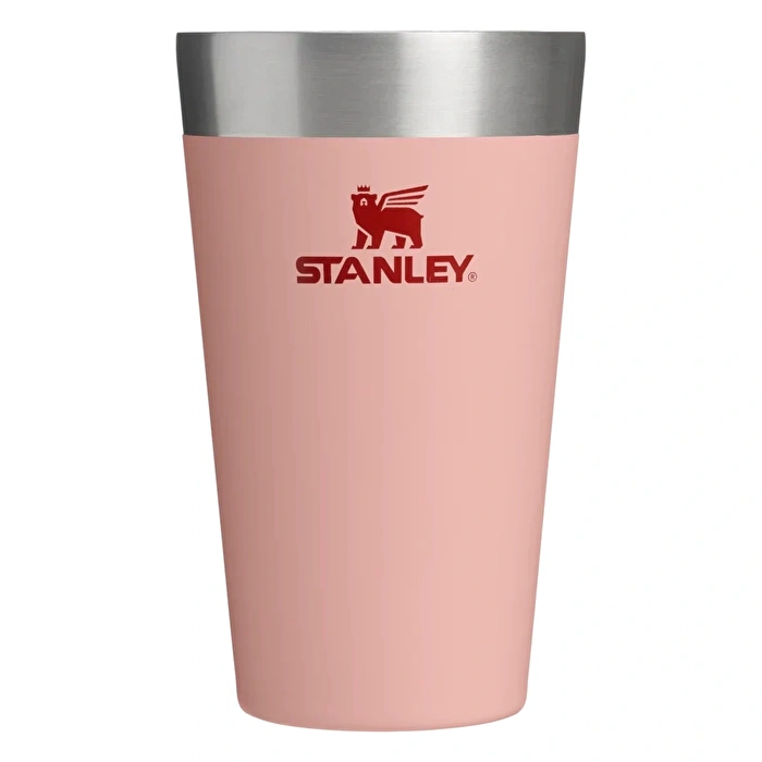 STANLEY The Stacking Tumbler 0.47L / 16oz Peach Rose