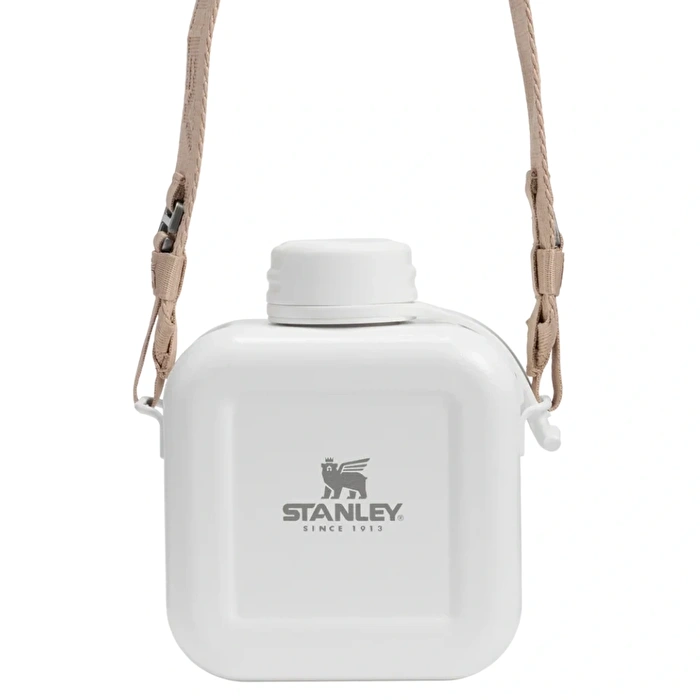 STANLEY The Next X Nature Canteen 0.74L / 25oz Hammertone Frost