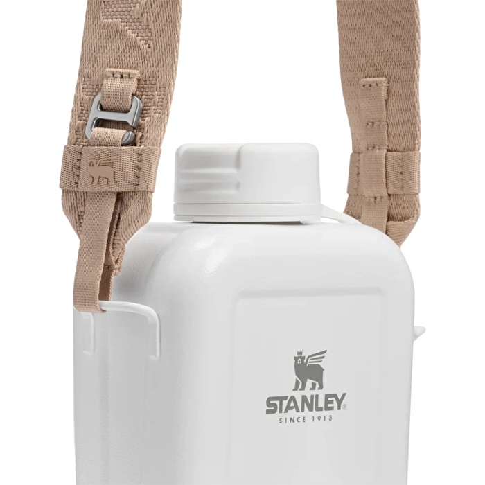 STANLEY The Next X Nature Canteen 0.74L / 25oz Hammertone Frost