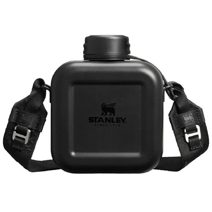 STANLEY The Next X Nature Canteen 0.74L / 25oz Black 2.0