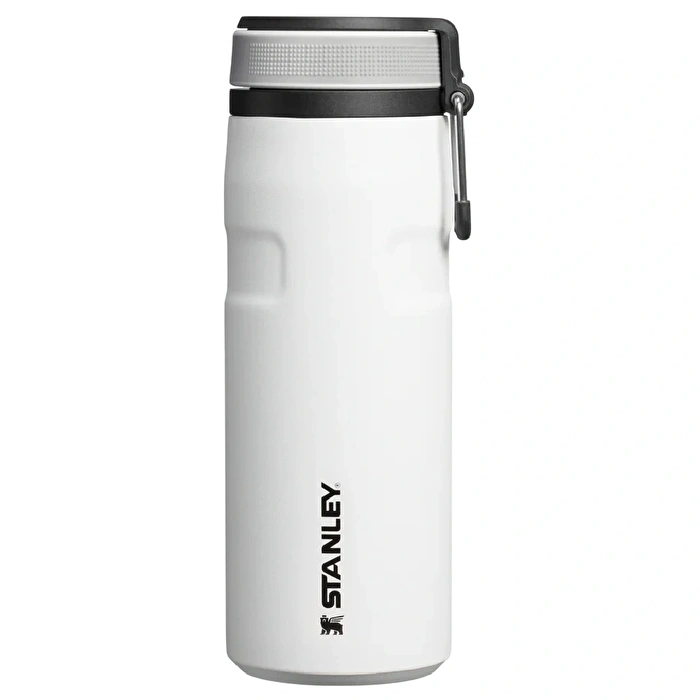 STANLEY The IceFlow Bottle Twist Flip 0.47L / 16oz Chalk