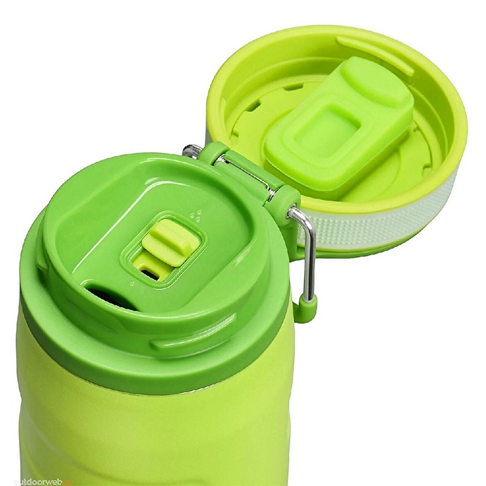 STANLEY The IceFlow Bottle Twist Flip 0.47L / 16oz Chartreuse