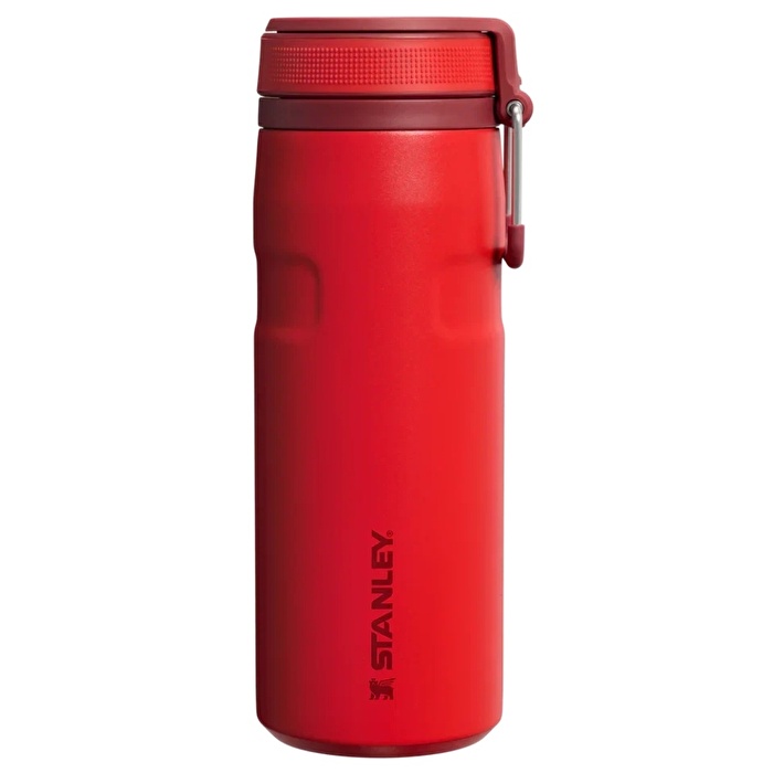 STANLEY The IceFlow Bottle Twist Flip 0.47L / 16oz Chili