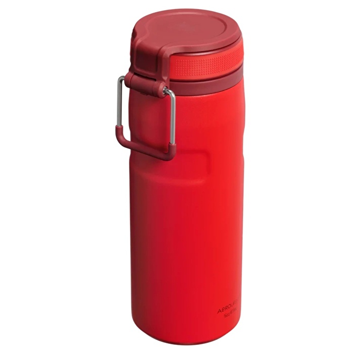 STANLEY The IceFlow Bottle Twist Flip 0.47L / 16oz Chili