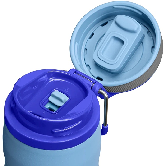 STANLEY The IceFlow Bottle Twist Flip 0.47L / 16oz Blue Sky