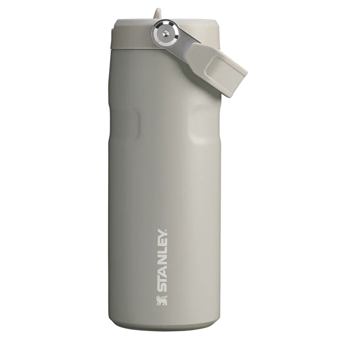 STANLEY The IceFlow Bottle Flip Straw Pipetli Termos 2.0 0.47L / 16oz Ash