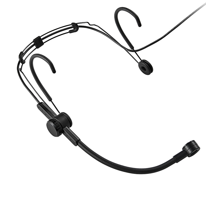 SHURE SM39-TQG Shure Telsizler için Headset Vokal Mikrofonu