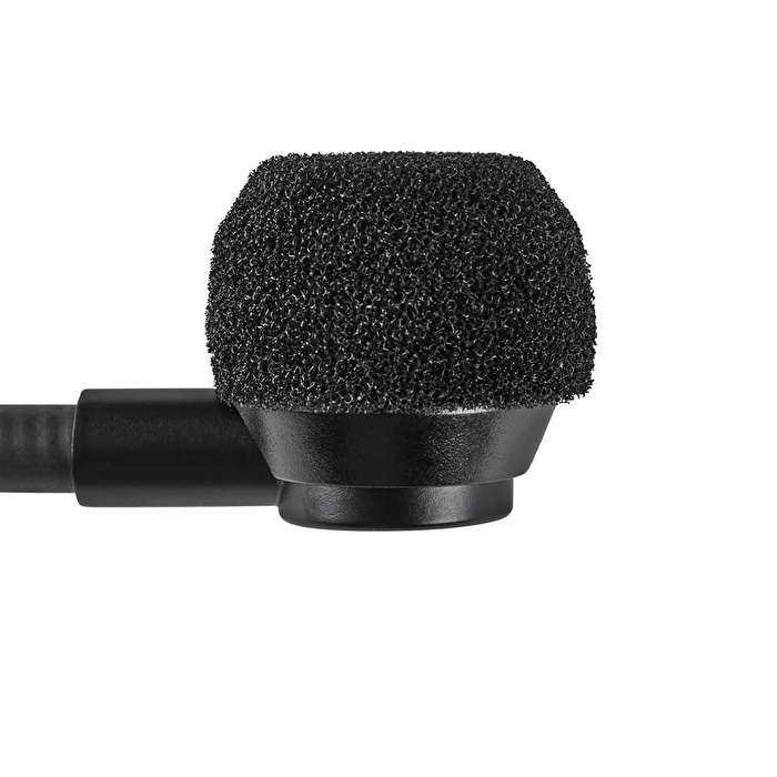 SHURE SM39-TQG Shure Telsizler için Headset Vokal Mikrofonu