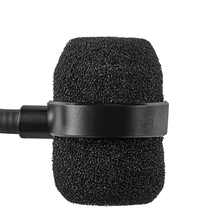 SHURE SM39-TQG Shure Telsizler için Headset Vokal Mikrofonu