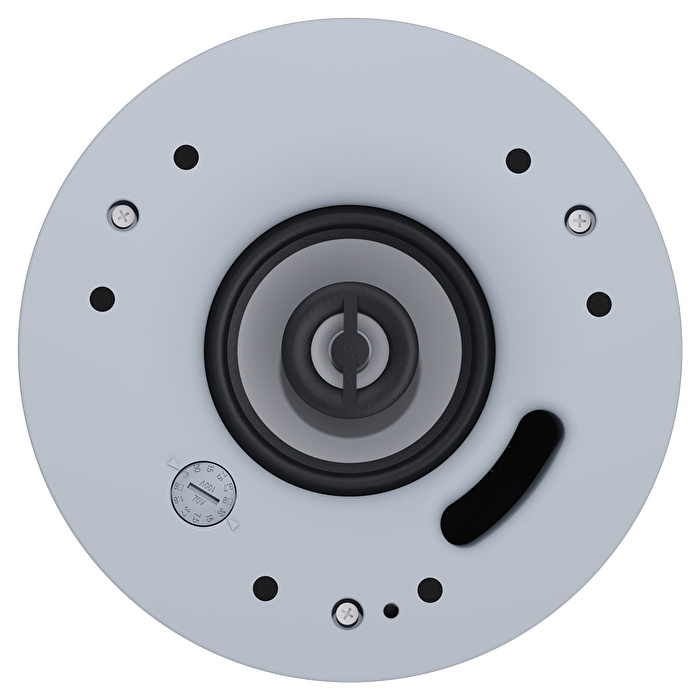 ElectroVoice BSYS-EVID-EC4.2W - Tavan Hoparlör Seti, Beyaz