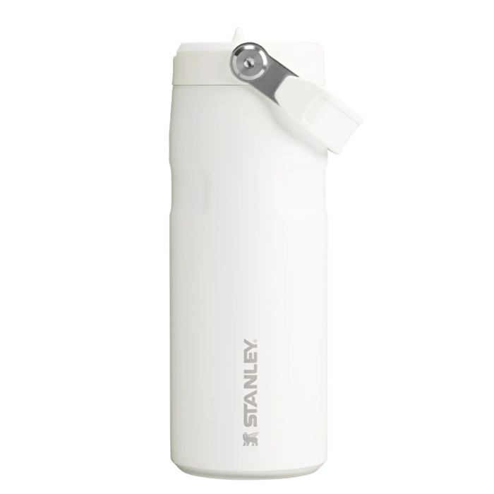 STANLEY The IceFlow Bottle Flip Straw Pipetli Termos  2.0 0.47L / 16oz Frost