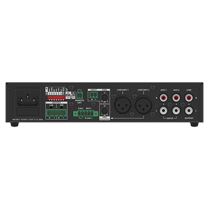ElectroVoice BSYS-EVID-C6.2-G2W - Premium Tavan Hoparlör Seti, Beyaz